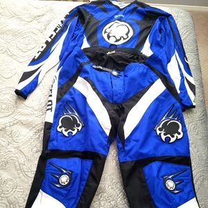 Ocelot Racing/Riding 🏁 Motorsport Gear